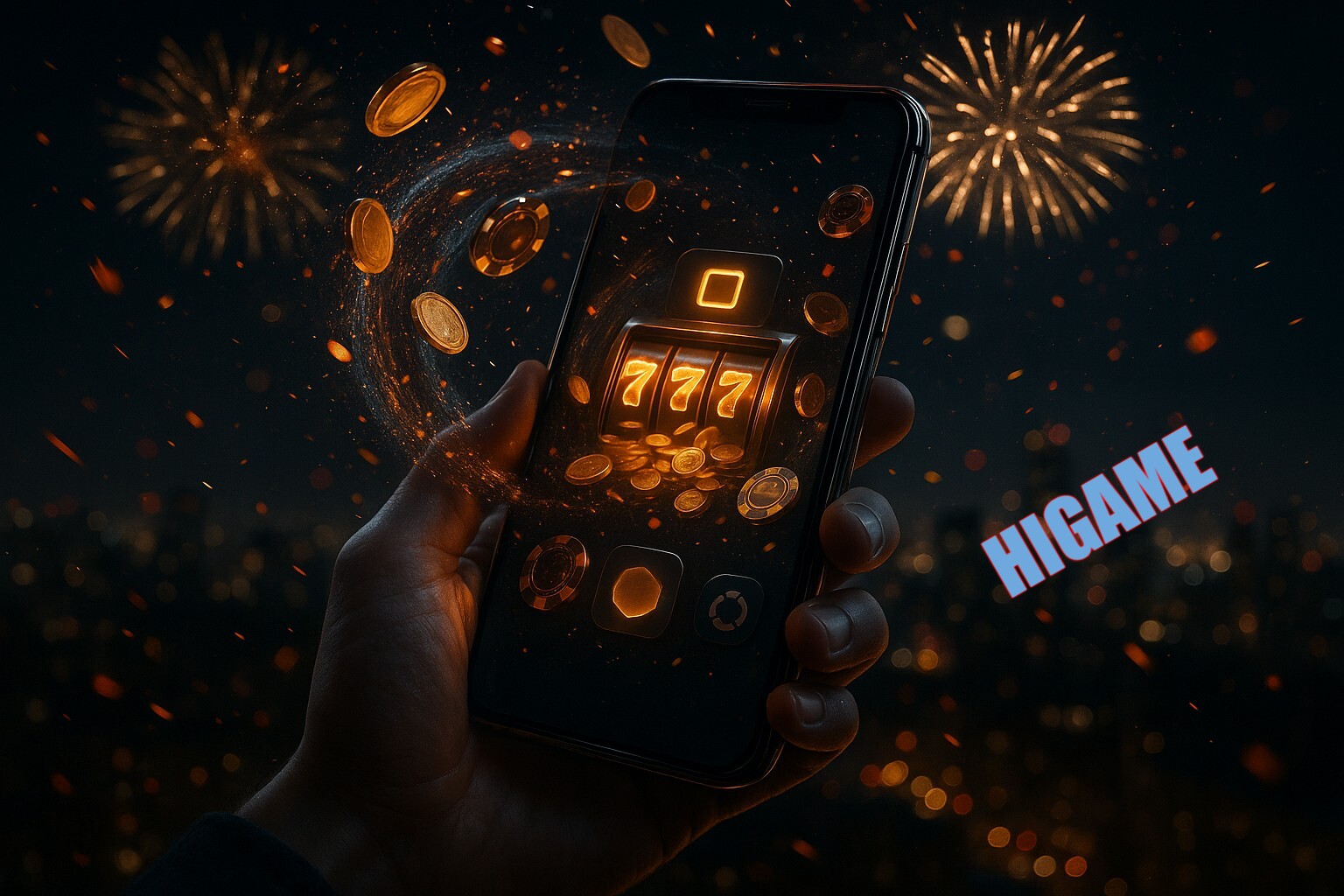 Benefícios do App