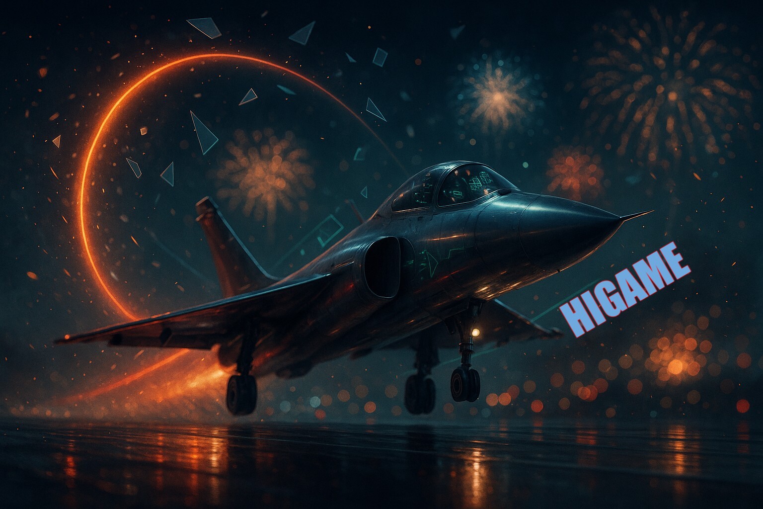 Aviator Festivo