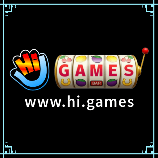 Imagem promocional da HIGAME mostrando a plataforma e suas vantagens