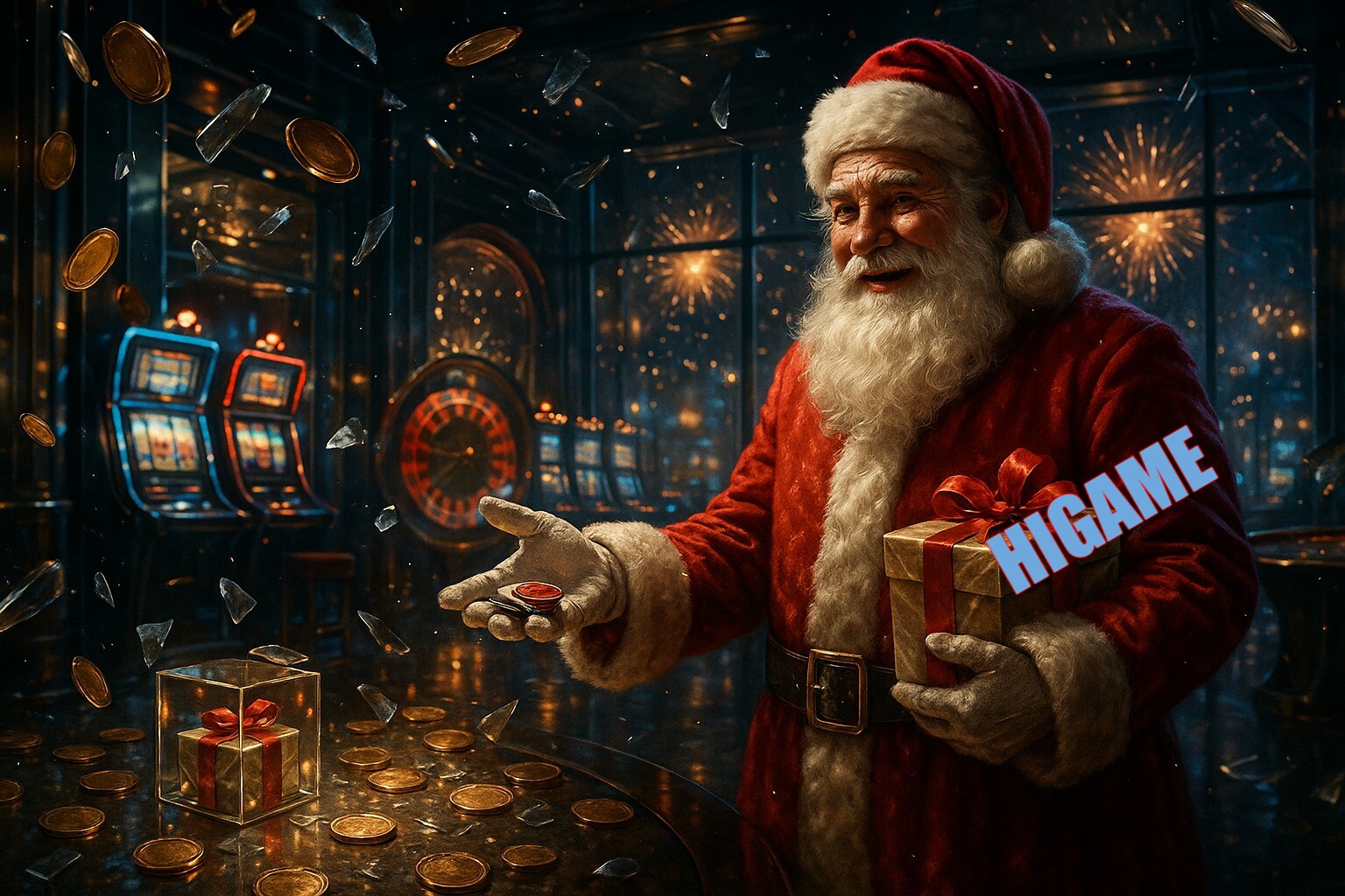 Benefícios do HIGAME