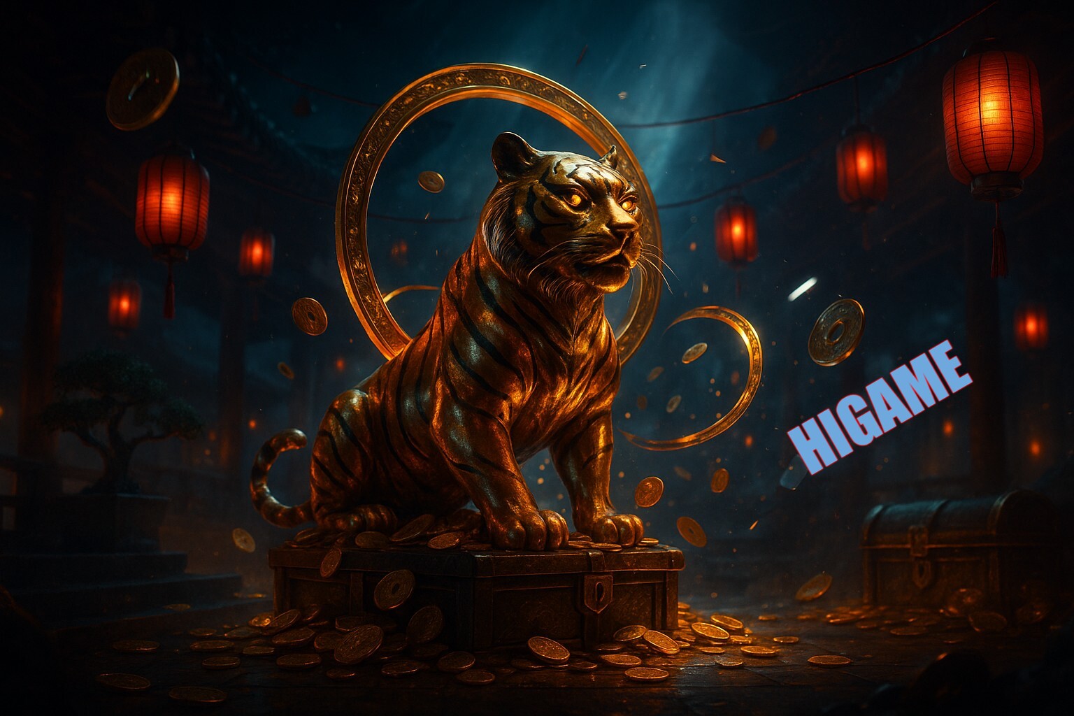 Características do Fortune Tiger