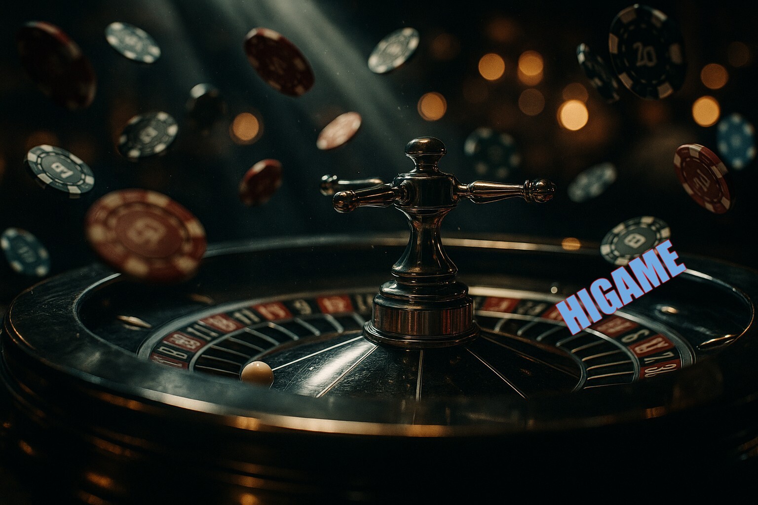 Jogos de roleta online
